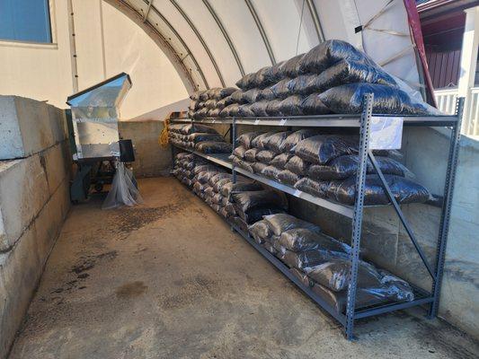 Groff Run Mulch