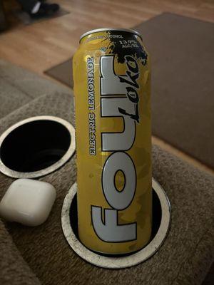 Lemonade four loko