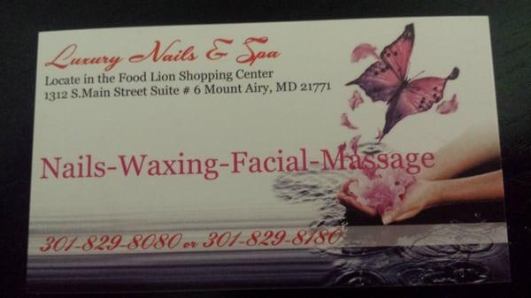 Luxury Nails & Spa