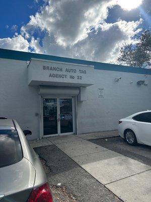 Central Auto Tag Agency