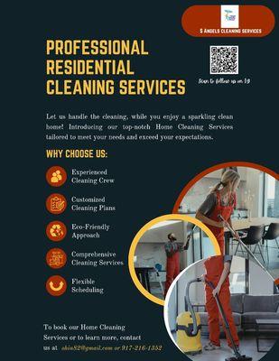 S Angels Cleaning Services