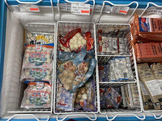 New Oriental Supermarket