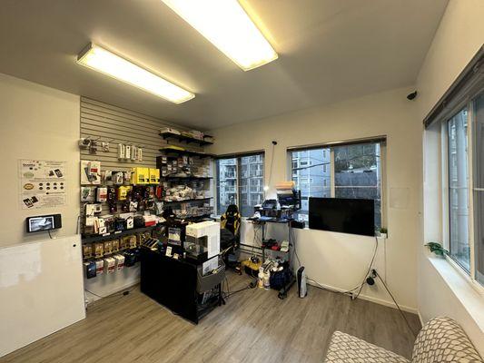 LML Repair - West Seattle