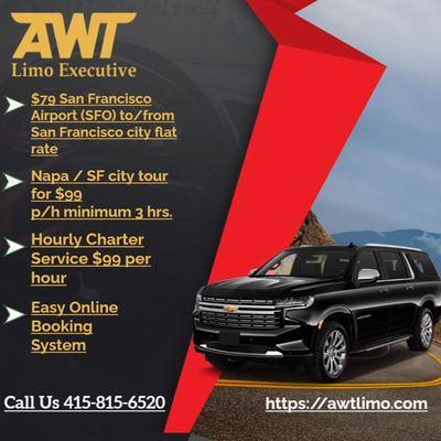 AWT Limo Executive