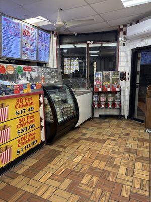 Crown Fried Chicken