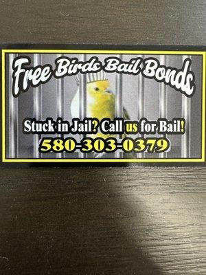 Free Birds Bail Bonds