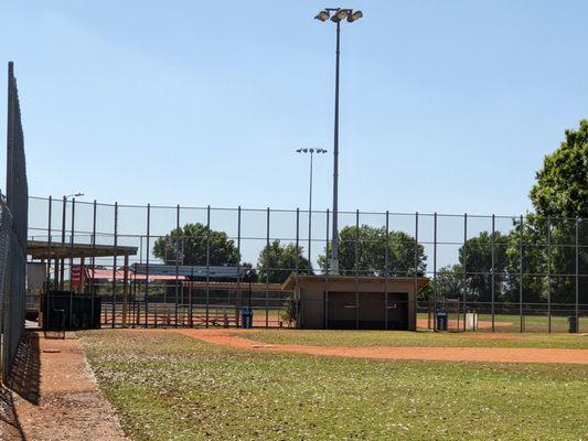 Davis-Pratt Park, LaBelle