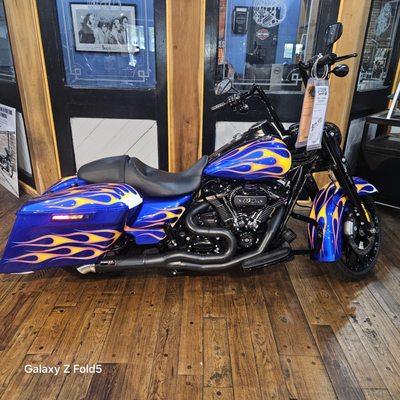 Harley Davidson Financial Services