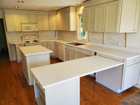 A Counter Revolution