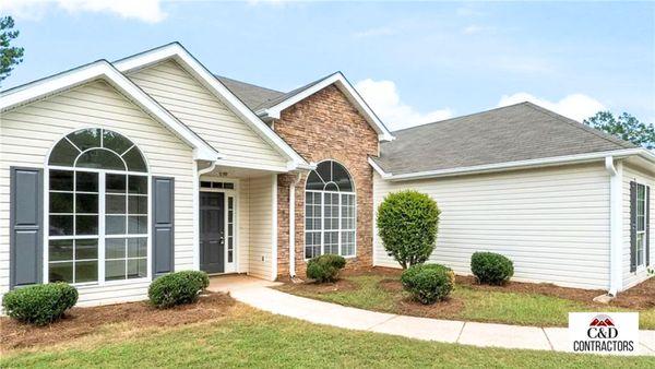 Get a FREE inspection with our professional roofing services in McDonough, GA! #HomeProtection