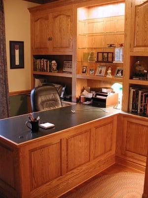 Gesler Custom Woodworking