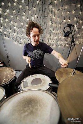 Warren Huegel Drum Lessons