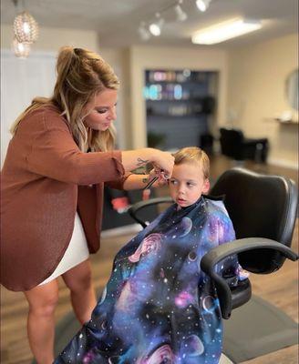 This little guy is doing so good!