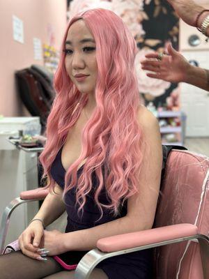 Velvet Salón. Nailbar