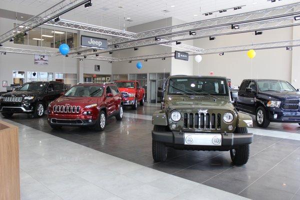Davis Moore Chrysler Dodge Jeep Ram
