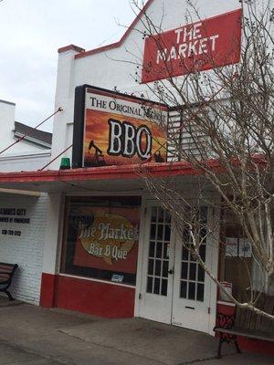 The Original Market BBQ