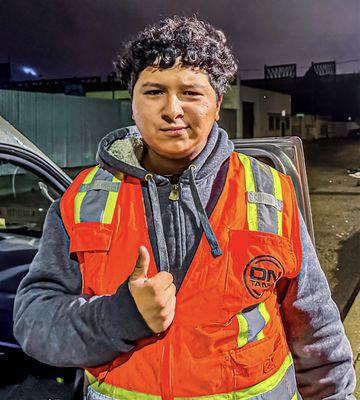 Mario - Owner of Authority Locksmith