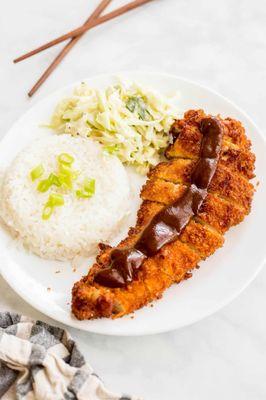 CHICKEN KATSU