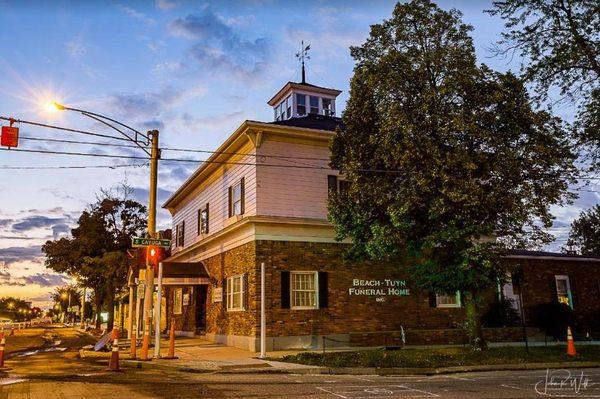 Beach-Tuyn Funeral Home