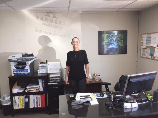Farmers Insurance - Jose Aroeste