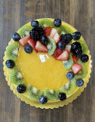 Mango Mousse