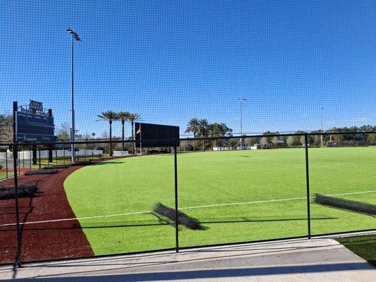 Fort Family Baymeadows Regional Park
