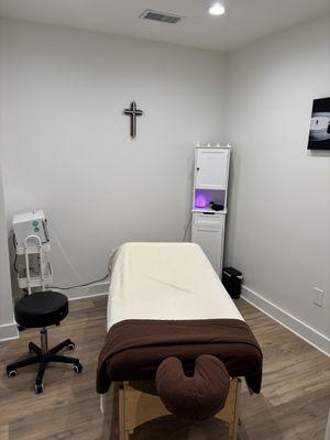 Massage Space
