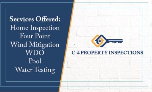 C-4 Property Inspections