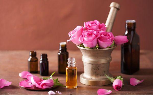 Aromatherapy Massage