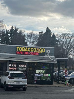 Tobacco 2GO & Vape