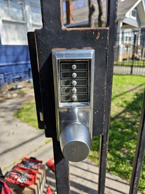 Space City Door Services