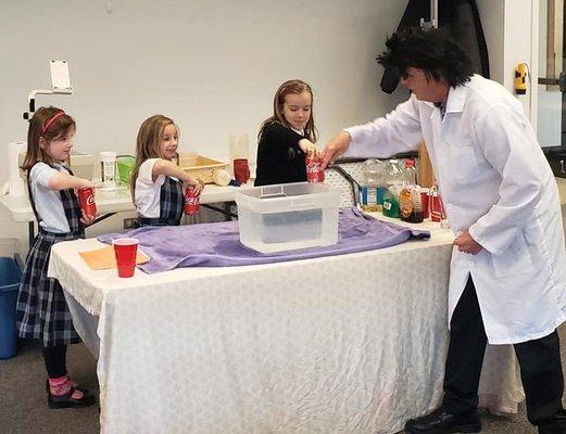 St Scholastica School