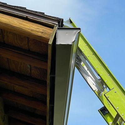 Gutter Replacement in Afton, NY