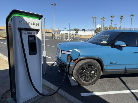 Rivian Adventure Network