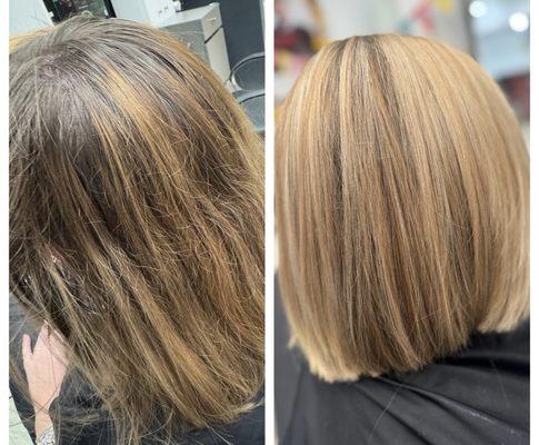 Fantastic Sams Cut & Color