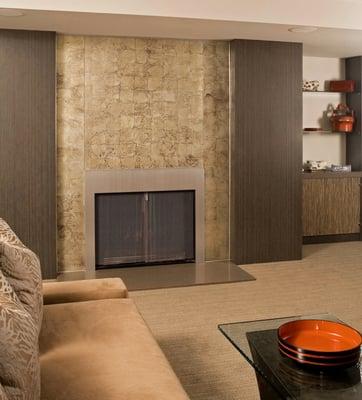 Fireplace Surround
