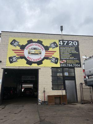 Dennis General Mechanic