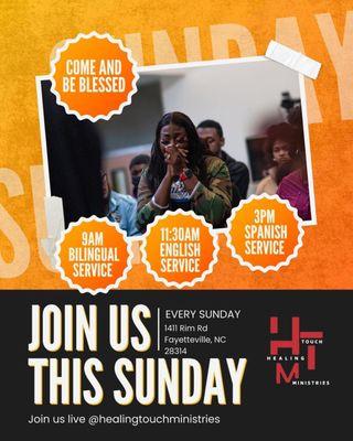 Healing Touch Ministries