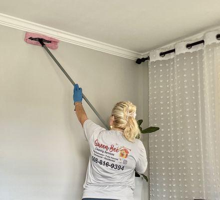 Queen bee Cleaning Services