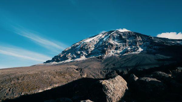 Tranquil Kilimanjaro