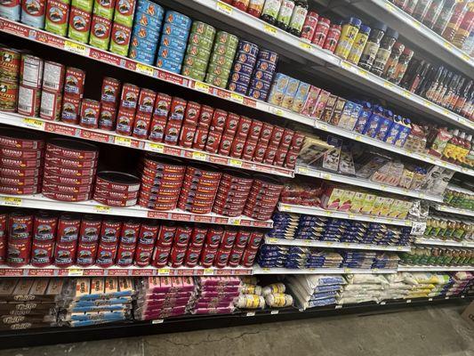 Latin products