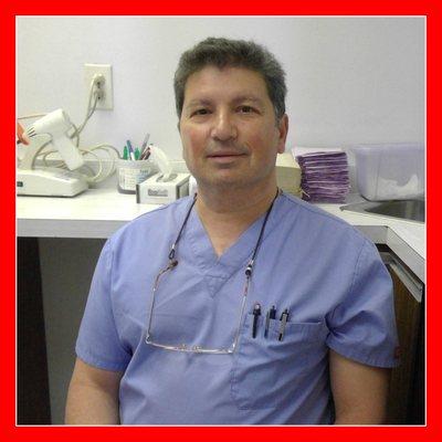 Carlos A. Perez, PSC