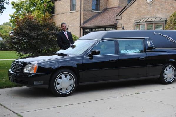 Ivins/Moravecek Funeral & Cremations