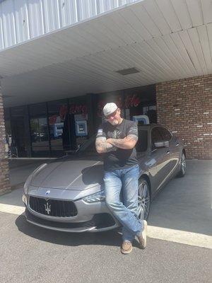 Gary Smith Ford