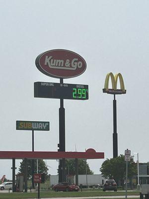 Kum & Go
