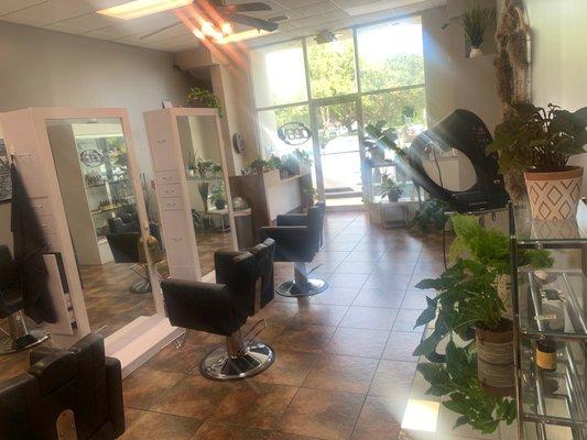TMAC's Holistic Hair Studio