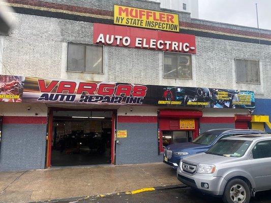 Vargas Auto Repair