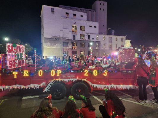 Tempe's Fantasy Of Lights