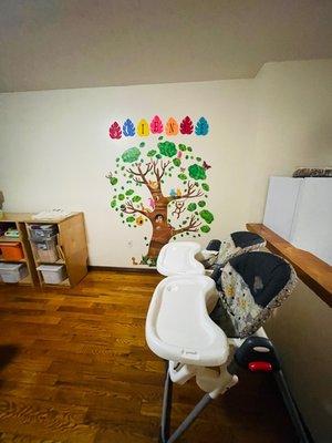 Brooklyn Happy Feet Daycare