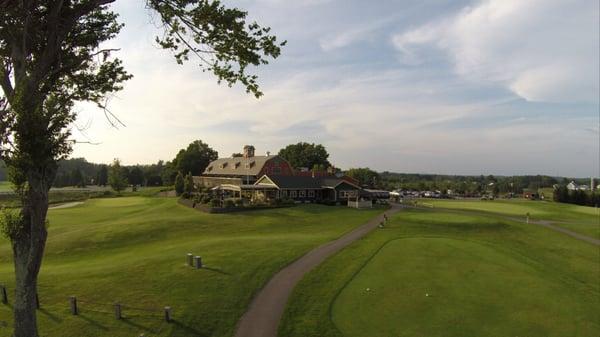 Outlook Tavern at The Club House